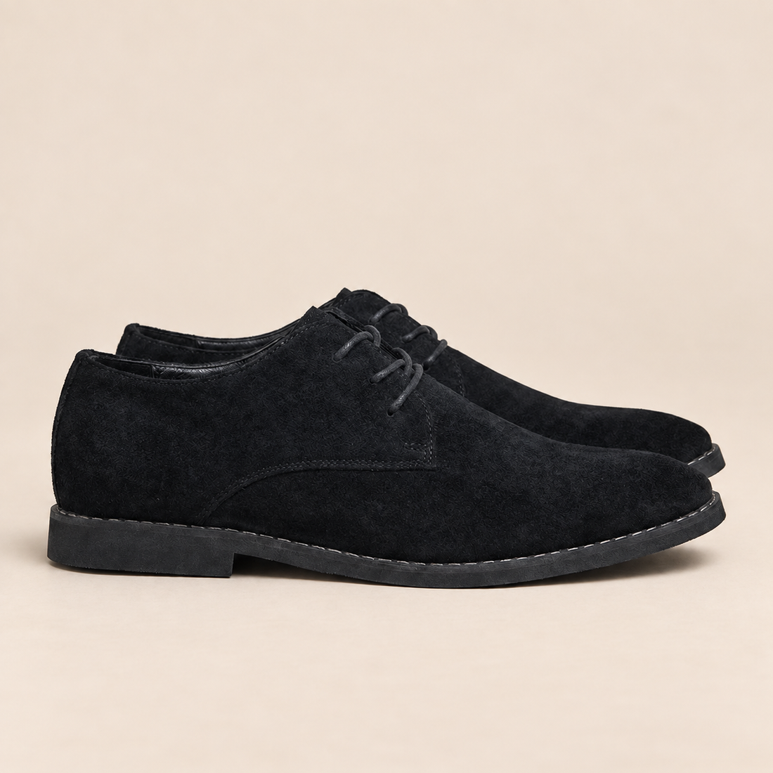 Eleganckie buty męskie na koturnie