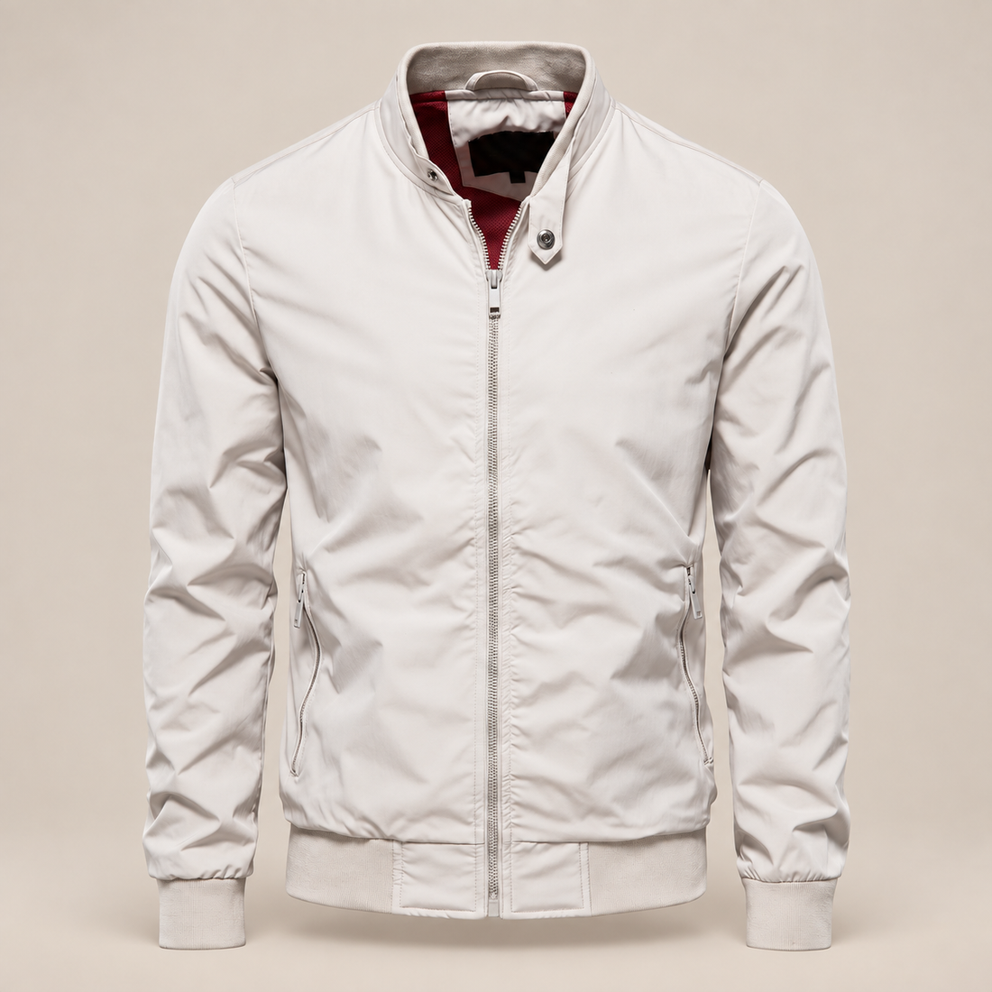 Kurtka męska Harrington typu bomber