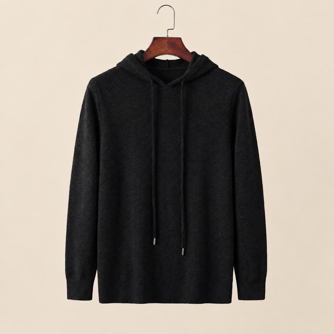 Stylowa bluza męska z kapturem
