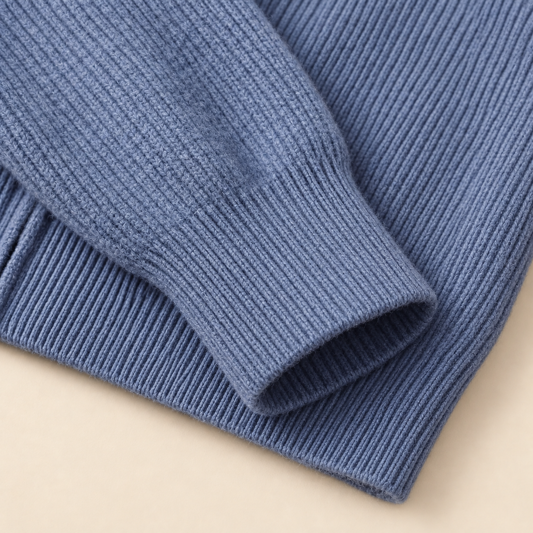 Bluza męska z kapturem rozpinana na zamek