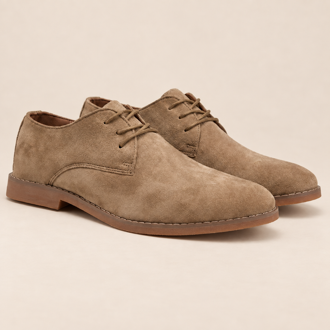 Eleganckie buty męskie na koturnie