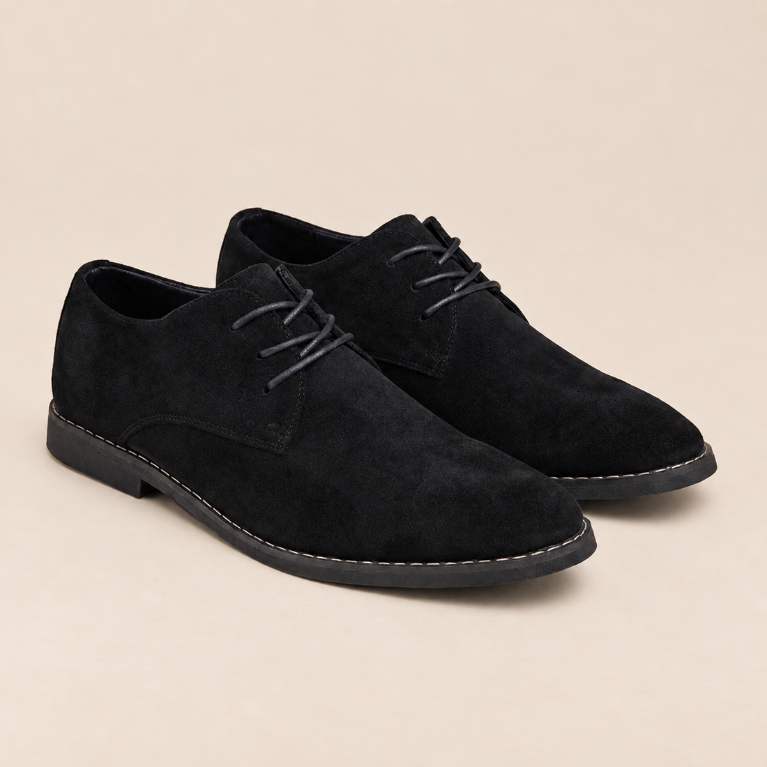 Eleganckie buty męskie na koturnie