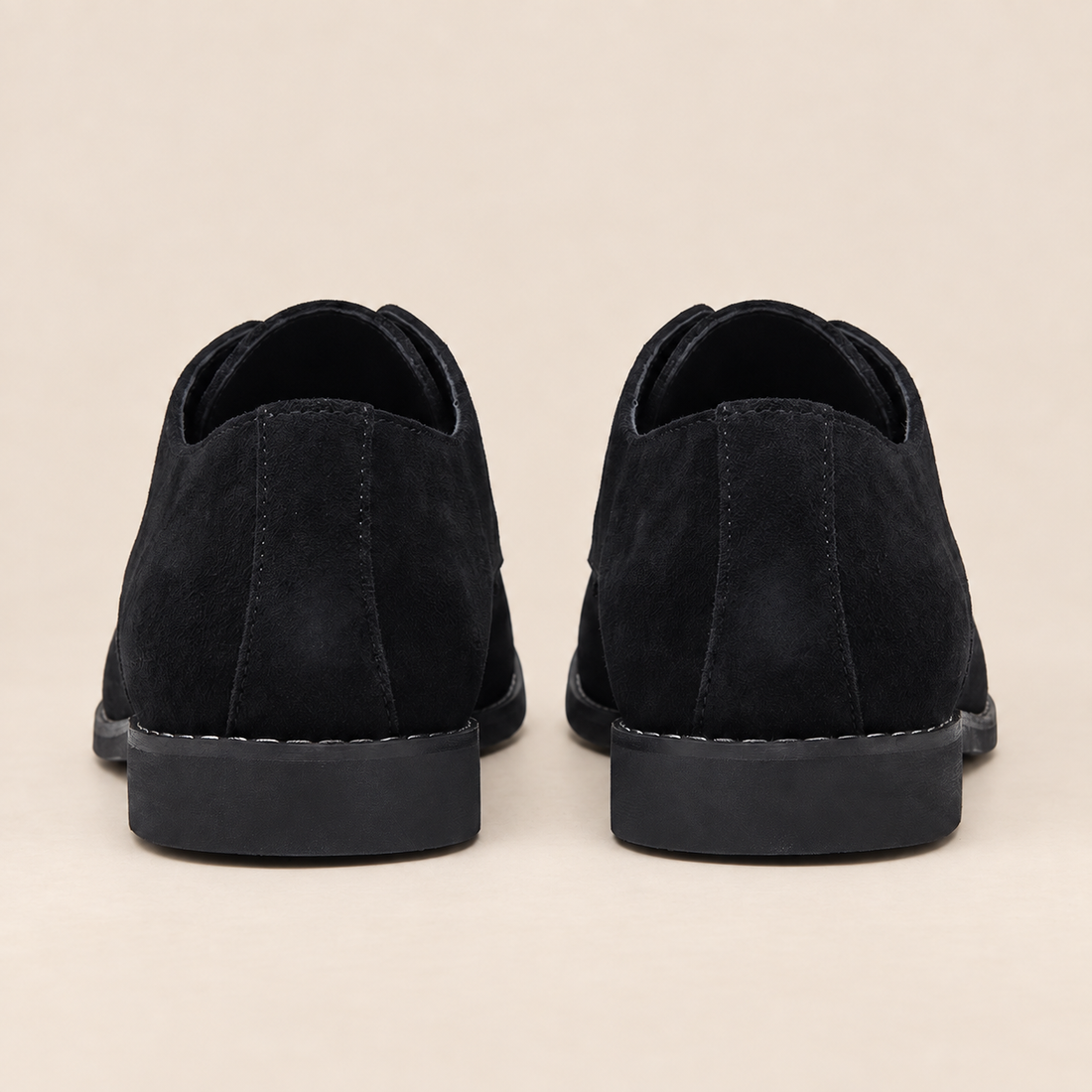 Eleganckie buty męskie na koturnie