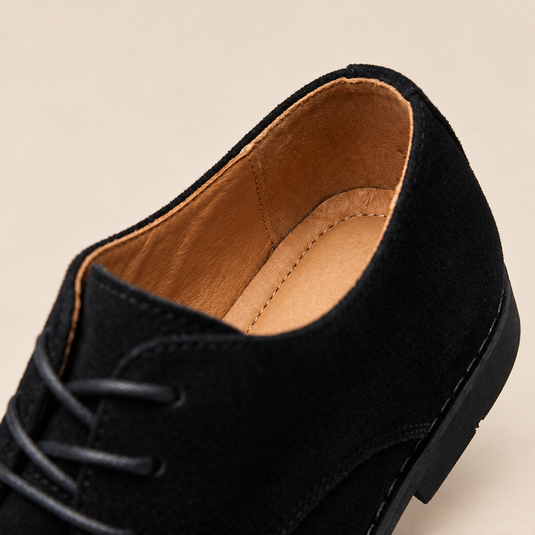 Eleganckie buty męskie na koturnie