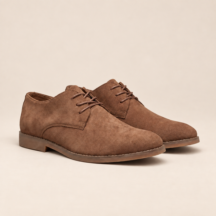 Eleganckie buty męskie na koturnie