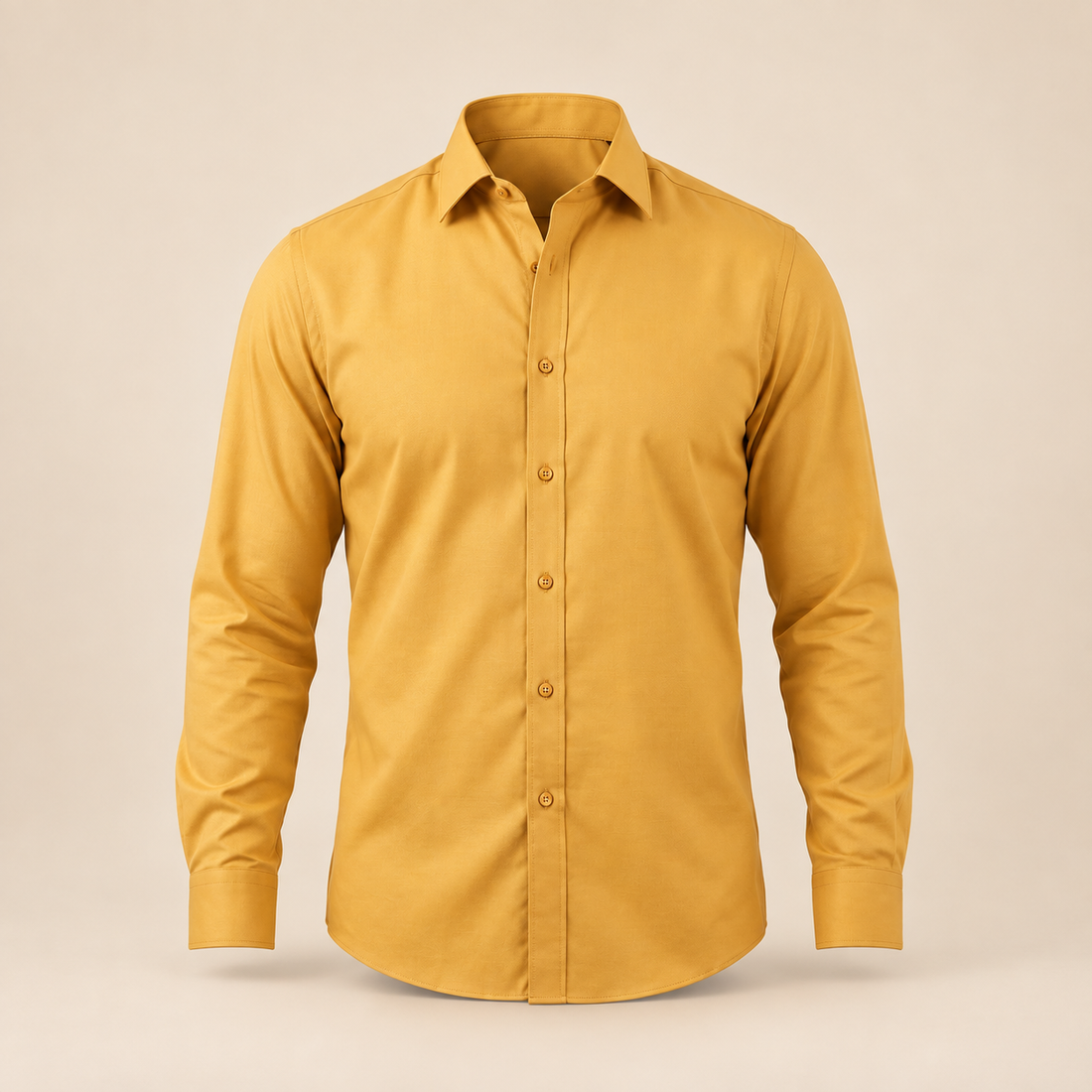 Koszula męska wizytowa slim fit z klasycznym kołnierzykiem