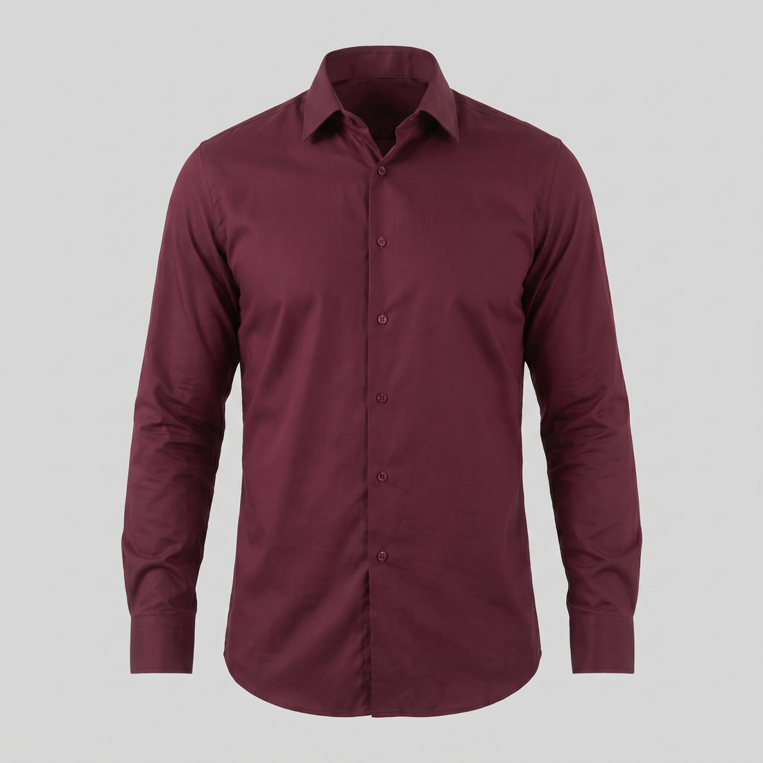 Koszula męska wizytowa slim fit z klasycznym kołnierzykiem