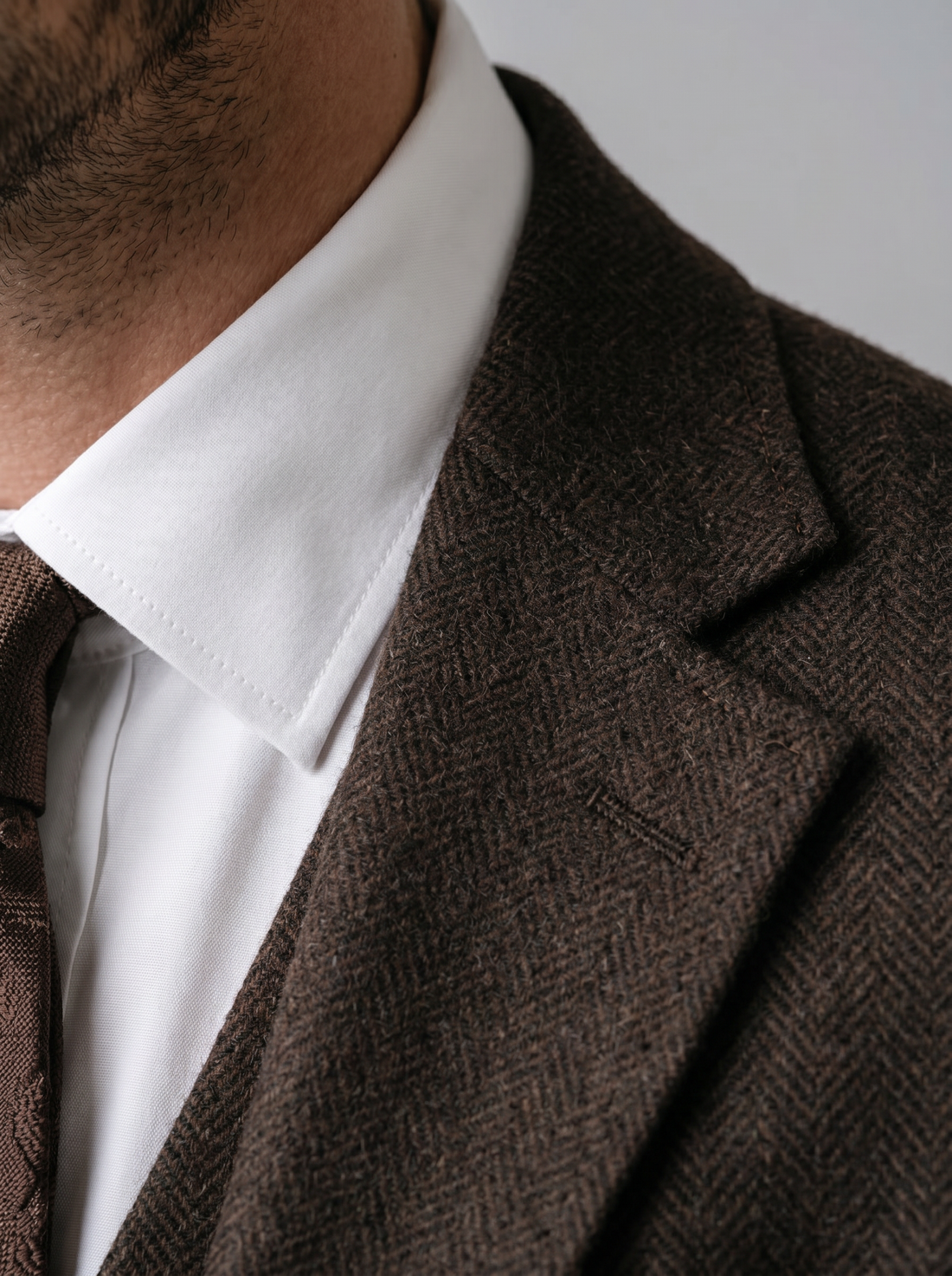 Garnitur męski trzyczęściowy slim fit z kamizelką na wesele