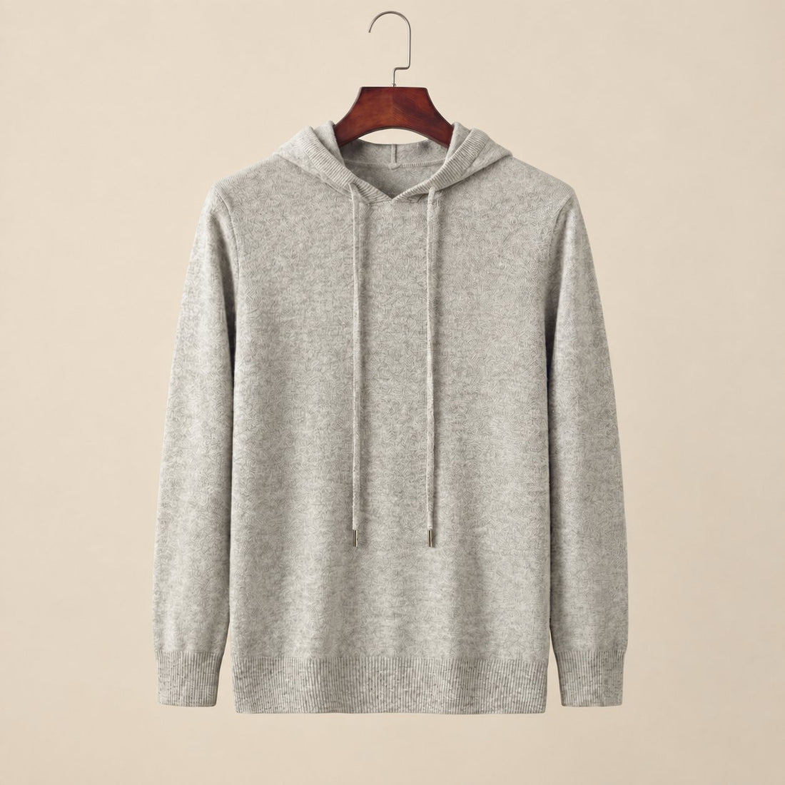 Stylowa bluza męska z kapturem