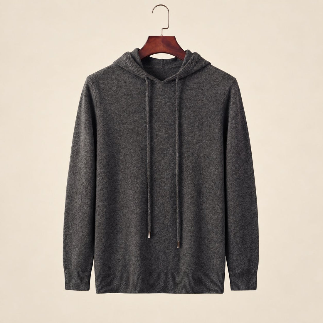 Stylowa bluza męska z kapturem